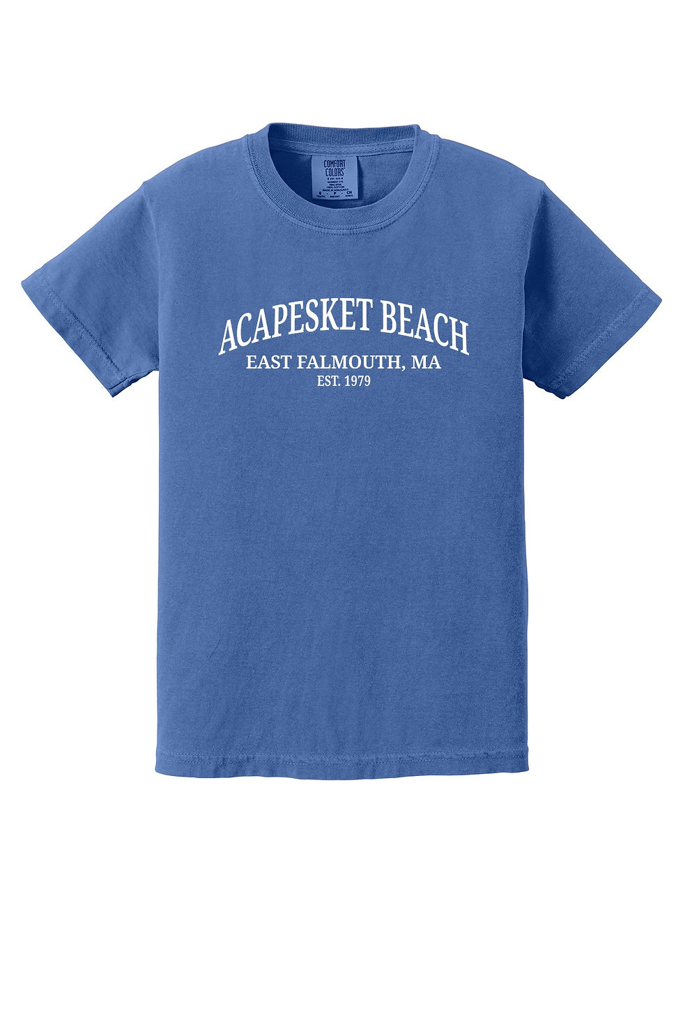 Thumbnail: Comfort Colors® Youth Heavyweight Ring Spun Tee