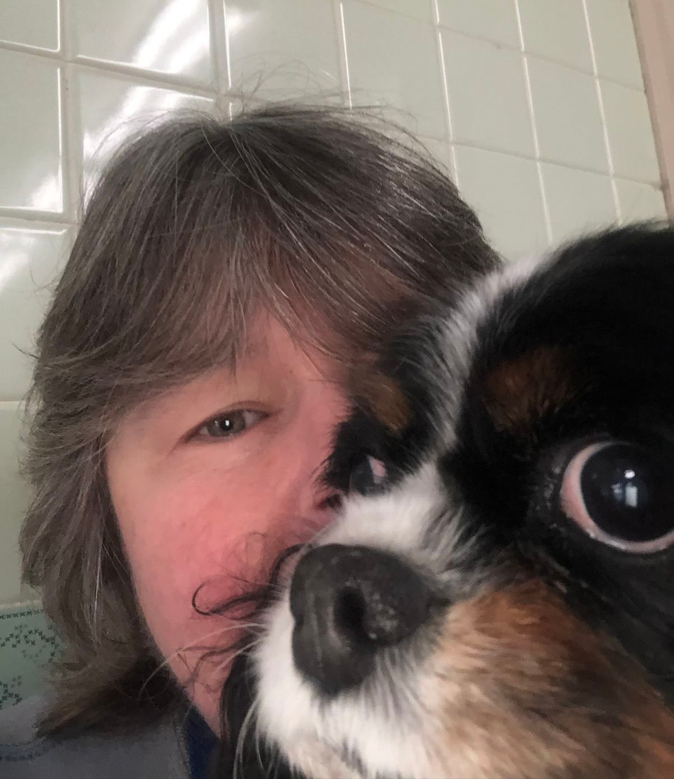 Holly Coleman Derbyfield Kennel Manager