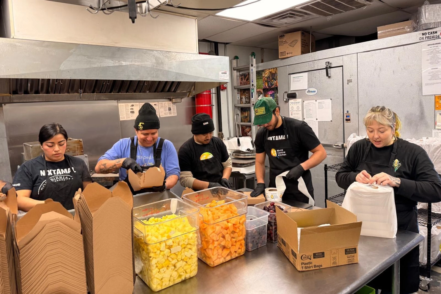 World Central Kitchen coming to Cape Cod, Islands to provide hot meals.webp