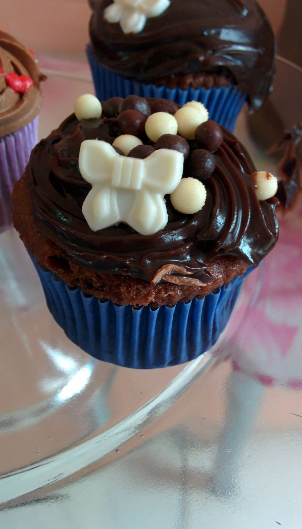Miniatura: Cupcake