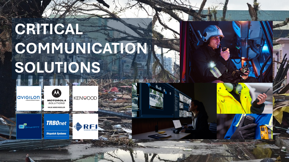 Critical Communications