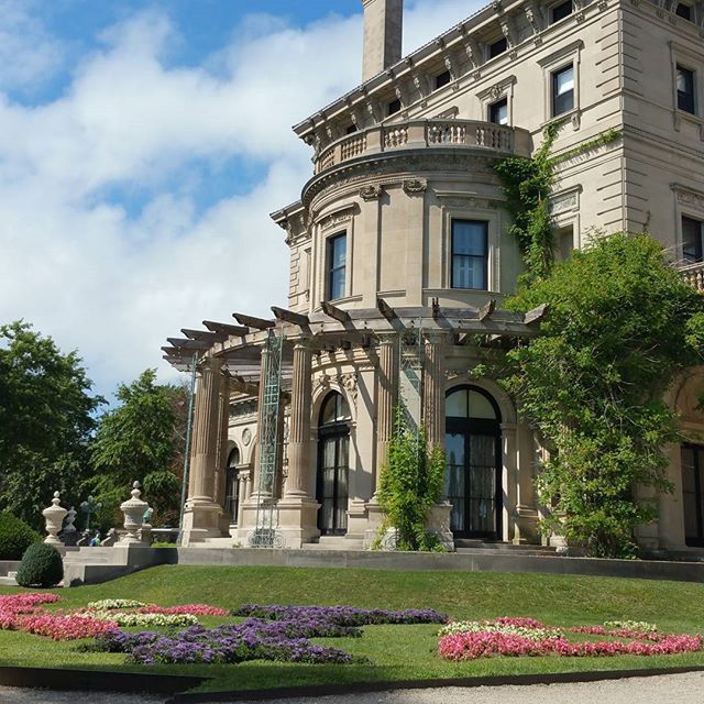 The Breakers House in Newport, Rhode Island