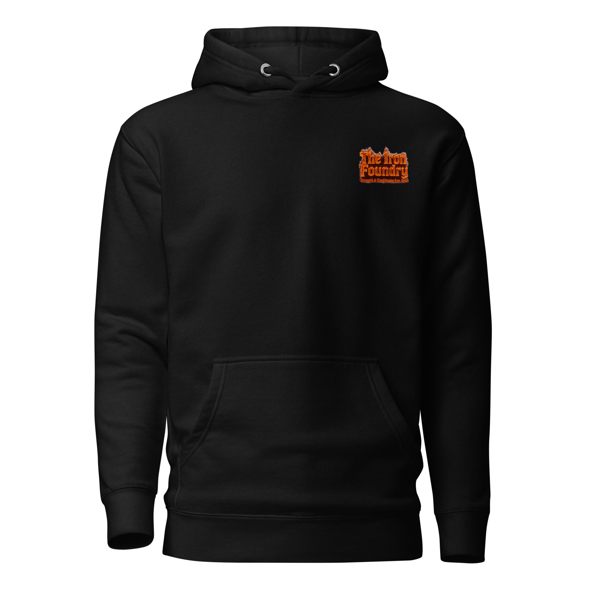 Foundry Fire - Unisex Hoodie