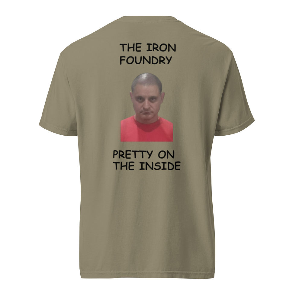 Thumbnail: Pretty On The Inside