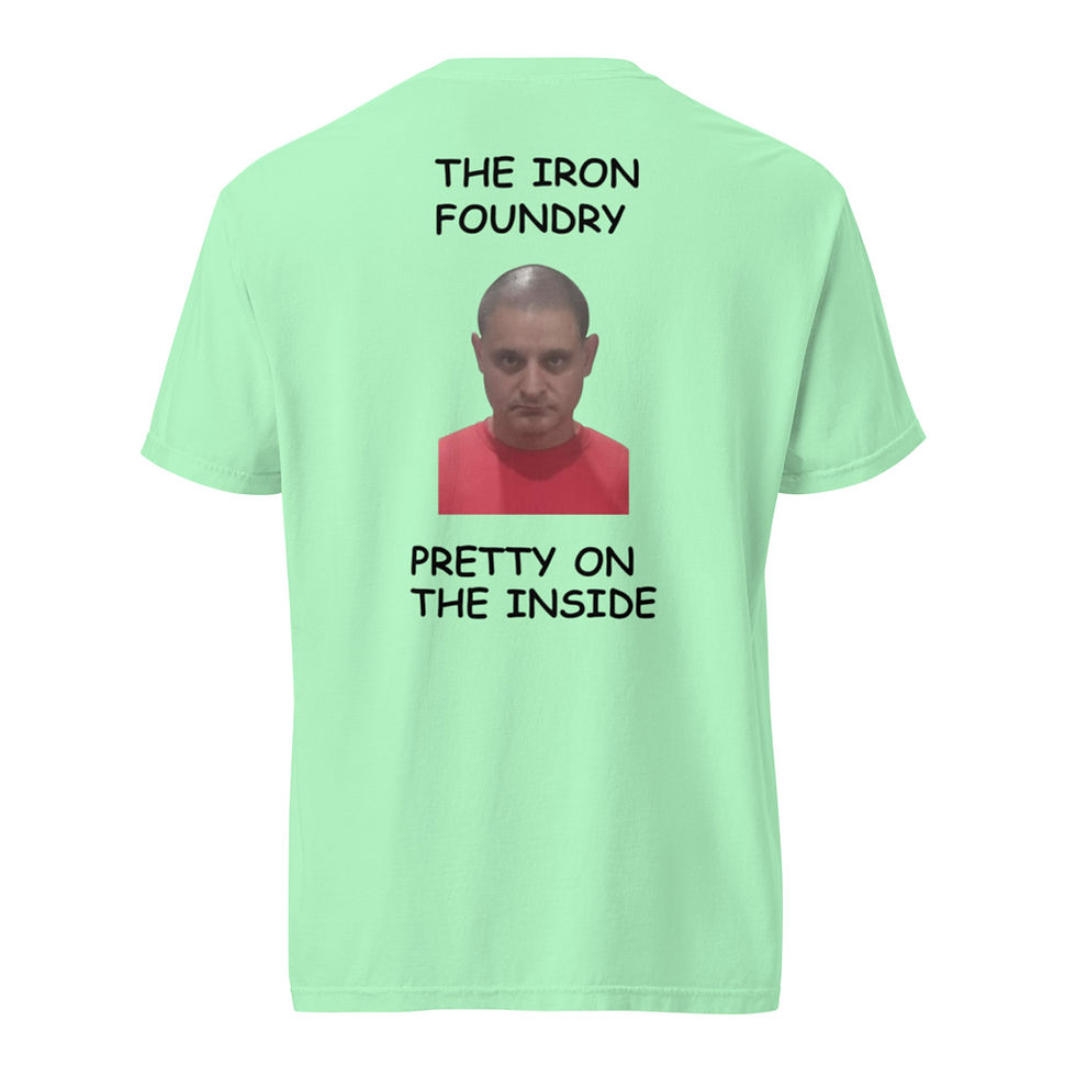 Thumbnail: Pretty On The Inside