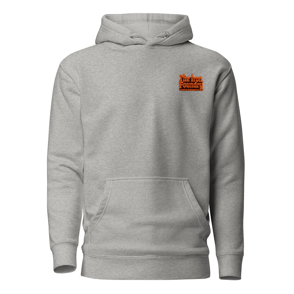 Thumbnail: Foundry Fire - Unisex Hoodie