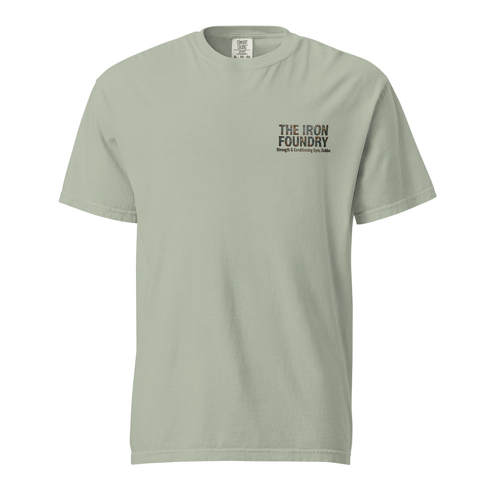 Thumbnail: Foundry Rusted T Shirt