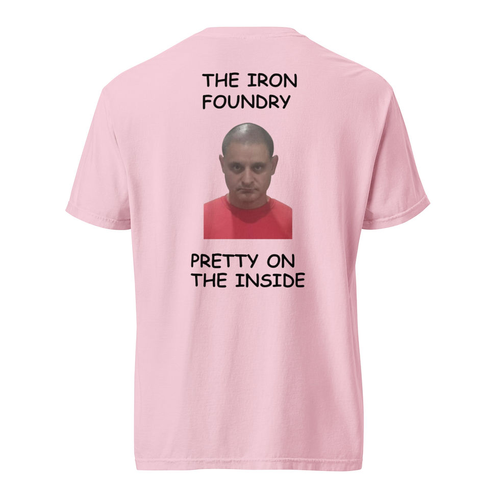 Thumbnail: Pretty On The Inside