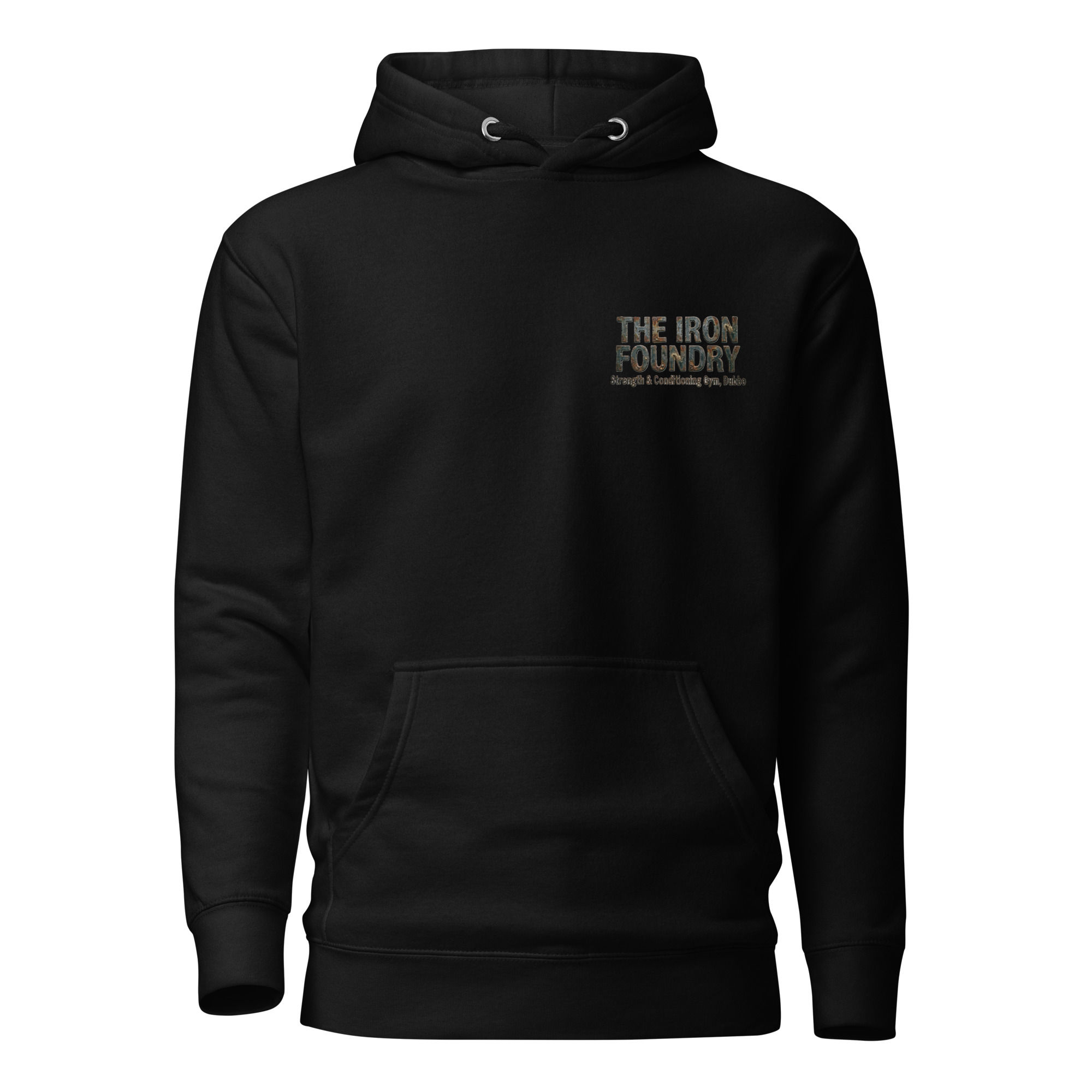 Foundry Rusted - Unisex Hoodie
