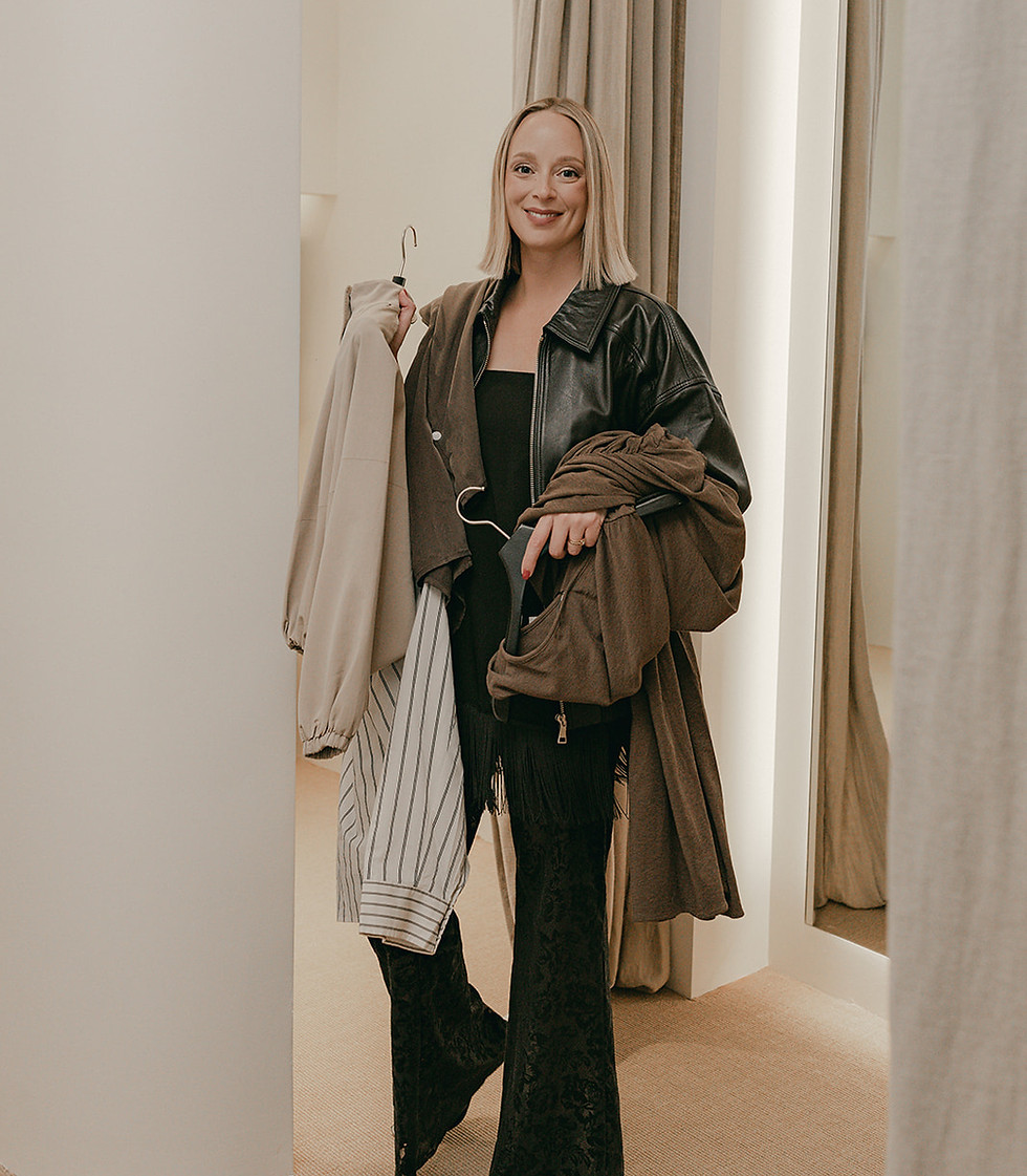 Style by Rachel Metropolis Your virtual hour