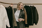 Style by Rachel Metropolis Wrack of clothes