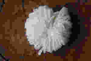 Yarn Blessingway Thread ceremony