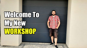 My new workshop!