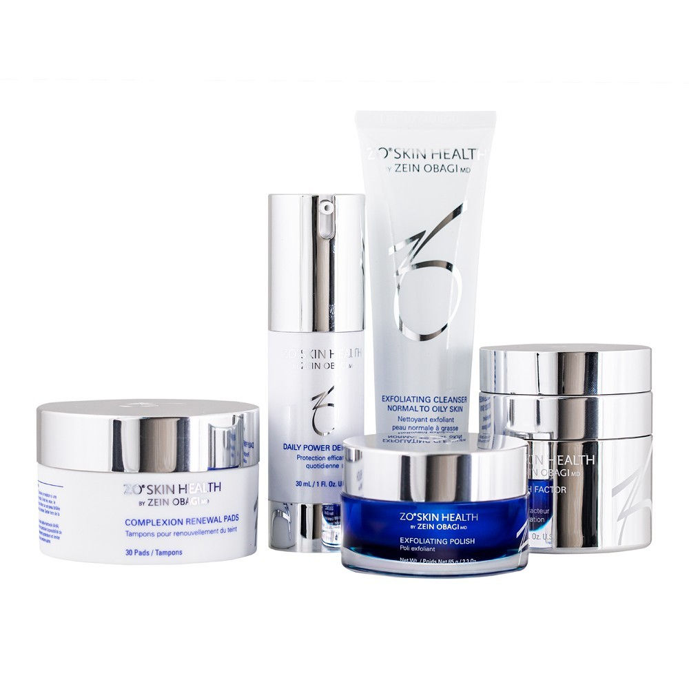 Obagi Skin Health Anti-ageing programme