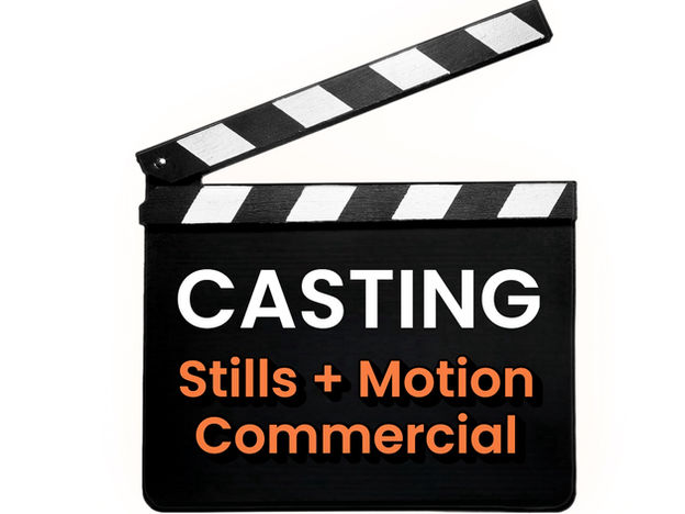 CASTING: MIDDLE EASTERN / MENASA MEN + WOMEN (25–55) — NON-UNION (STILLS + MOTION)