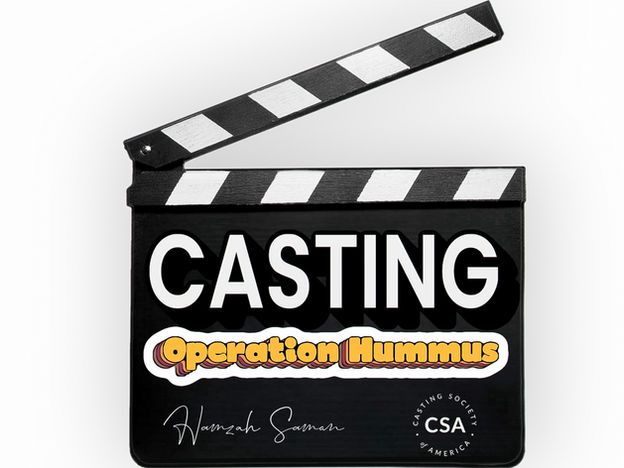 URGENT CASTING: Iraqi Arabic-Speaking Actor Needed - $750 + Travel &Hotel Covered