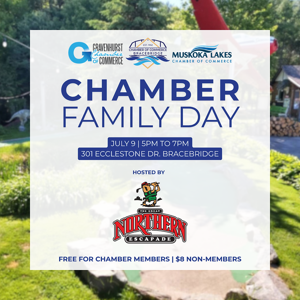 Chamber Family Day