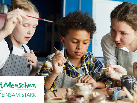 Das Klassenzimmer im Park. Jetzt für das Milena abstimmen!