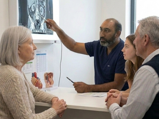 Understanding Gynaecological Cancers: A Patient's Guide