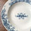 Miniature : Assiette creuse Sarreguemines Jeannette  n2
