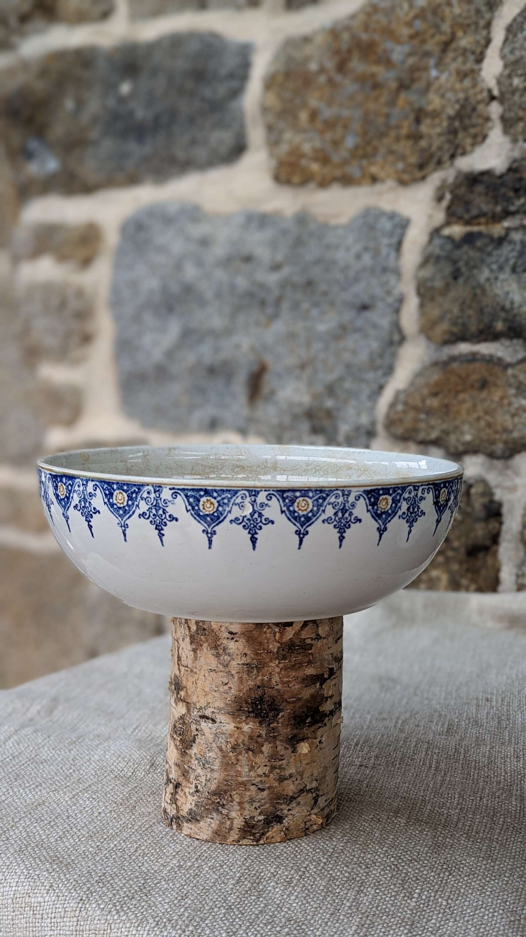 Laurent le saladier St Amand 