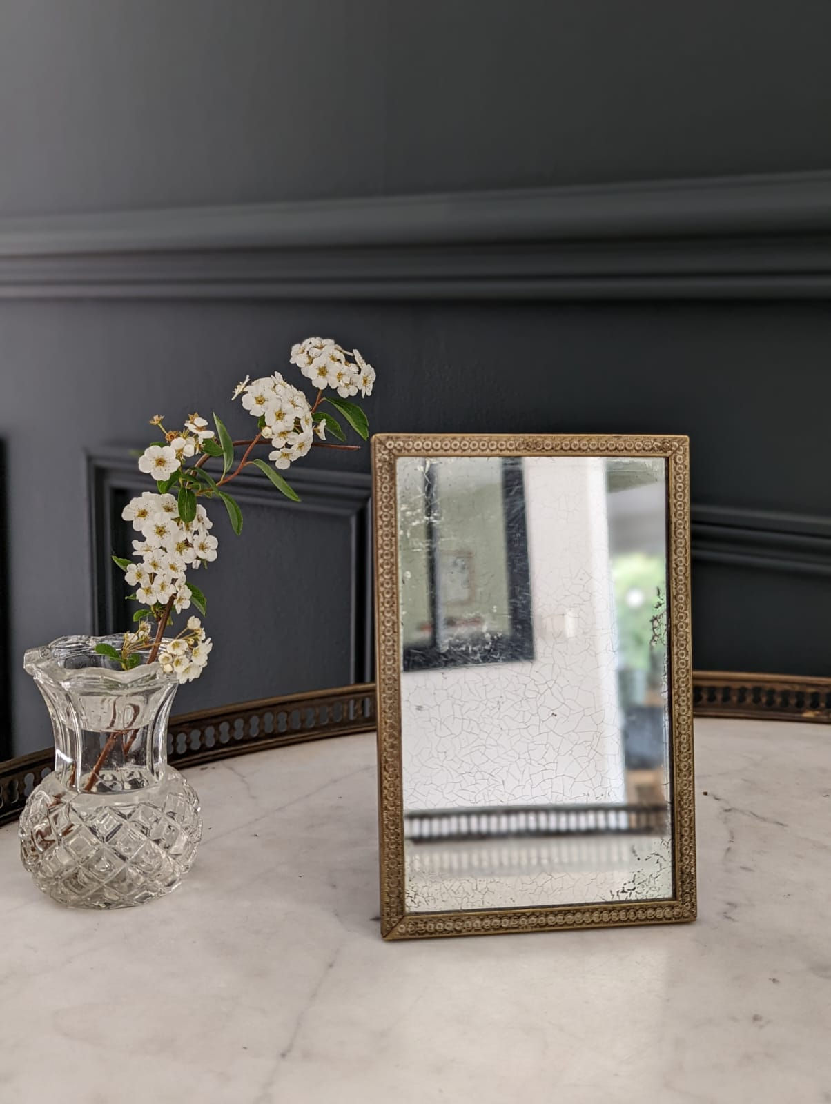 Magloire le petit miroir