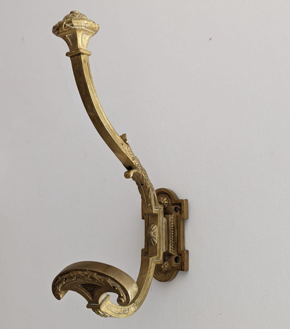 Mattéo le porte manteau