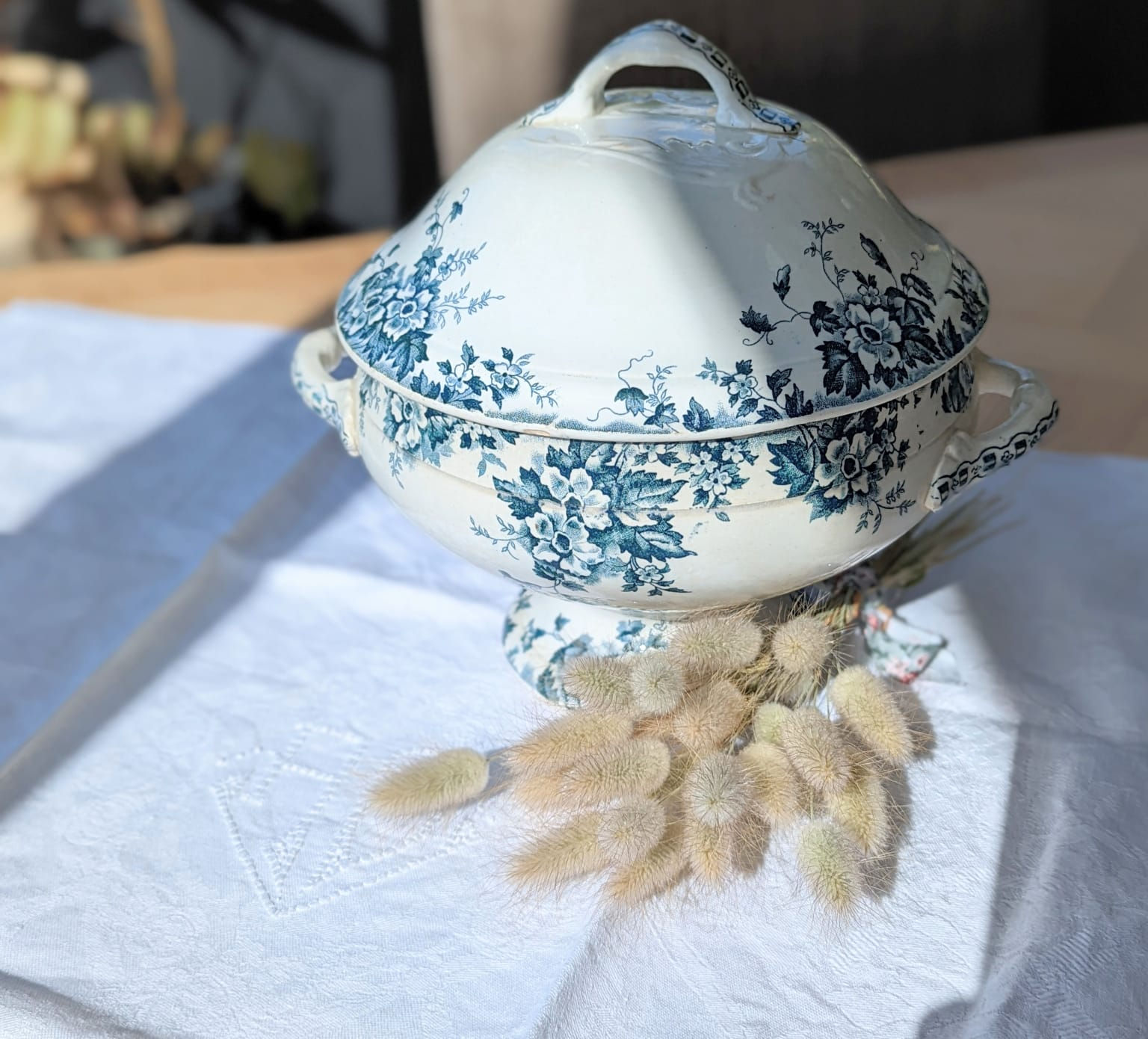 Aimé le joli légumier