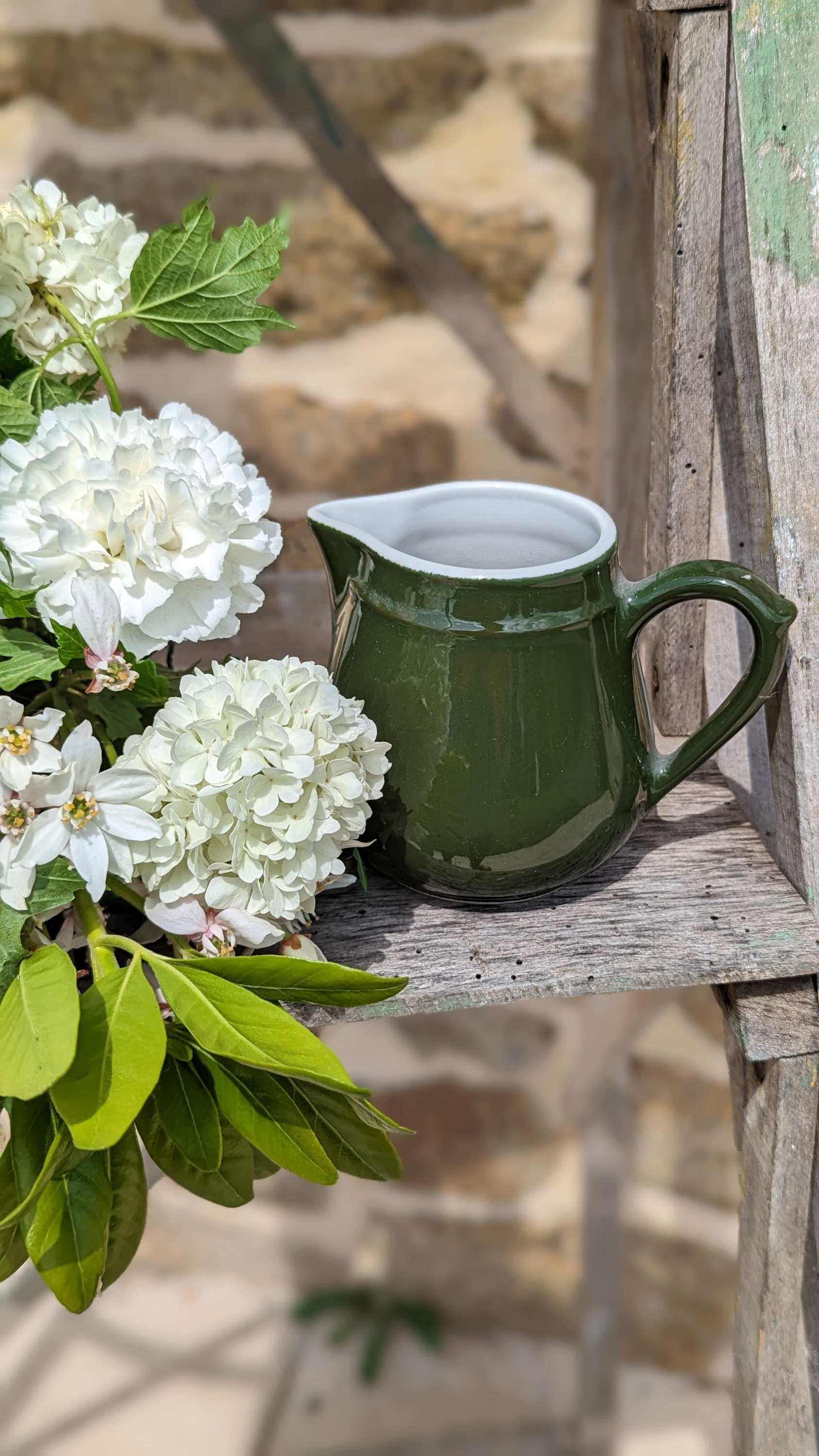 Bruno le pot à lait Pillivuyt