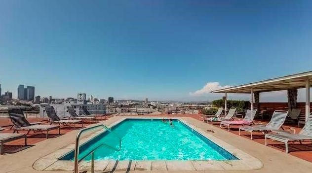 pool