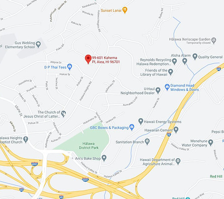 Map of 99-601 Kahema Place.JPG