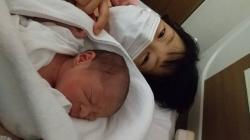 11番目妊婦さんが今日10時頃無事に元気な男の子出産しました😊👍