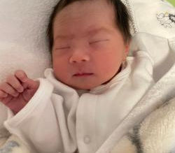 16番目妊婦さんが1月27日無事に出産しました👍❤️