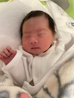 16番目妊婦さんが1月27日無事に出産しました👍❤️