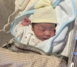 13番目の妊婦さんが無事に出産💕