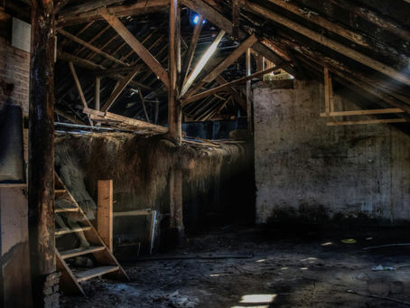 "No Room In The Inn!"