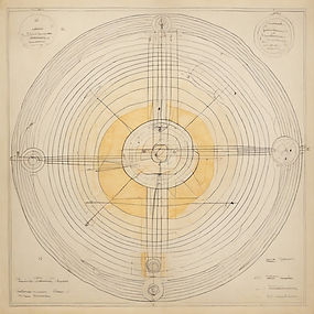 hilma af klint diagram of interconnectedness scanned document occult symbol.jpg