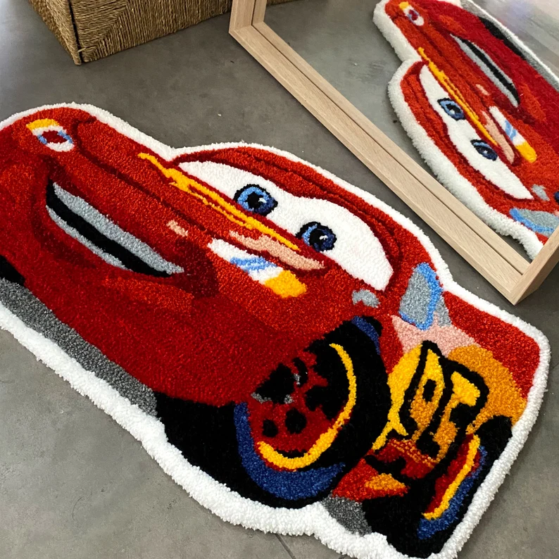 Custom Large Rug