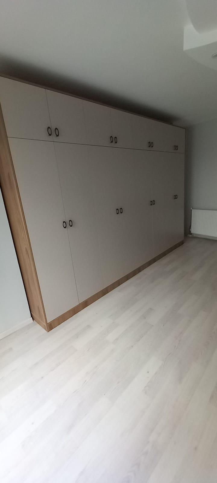 Küçük resim: Yüklük Dolabı Belissa