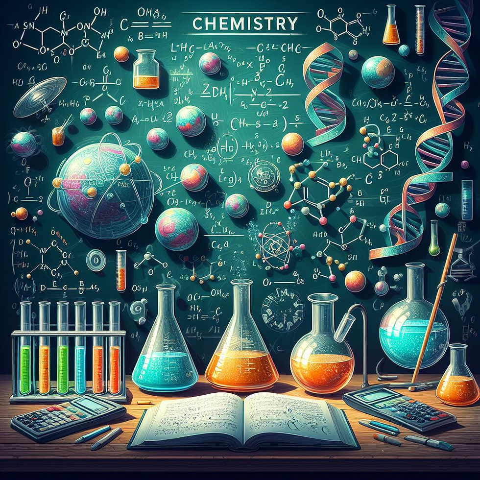 AP Chemistry