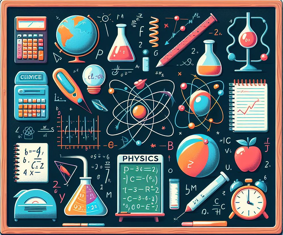 High School Science
