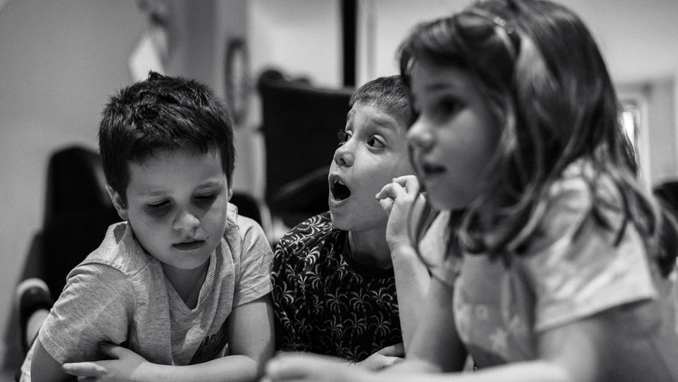 clases de inglés sant andreu barcelona kidspeak