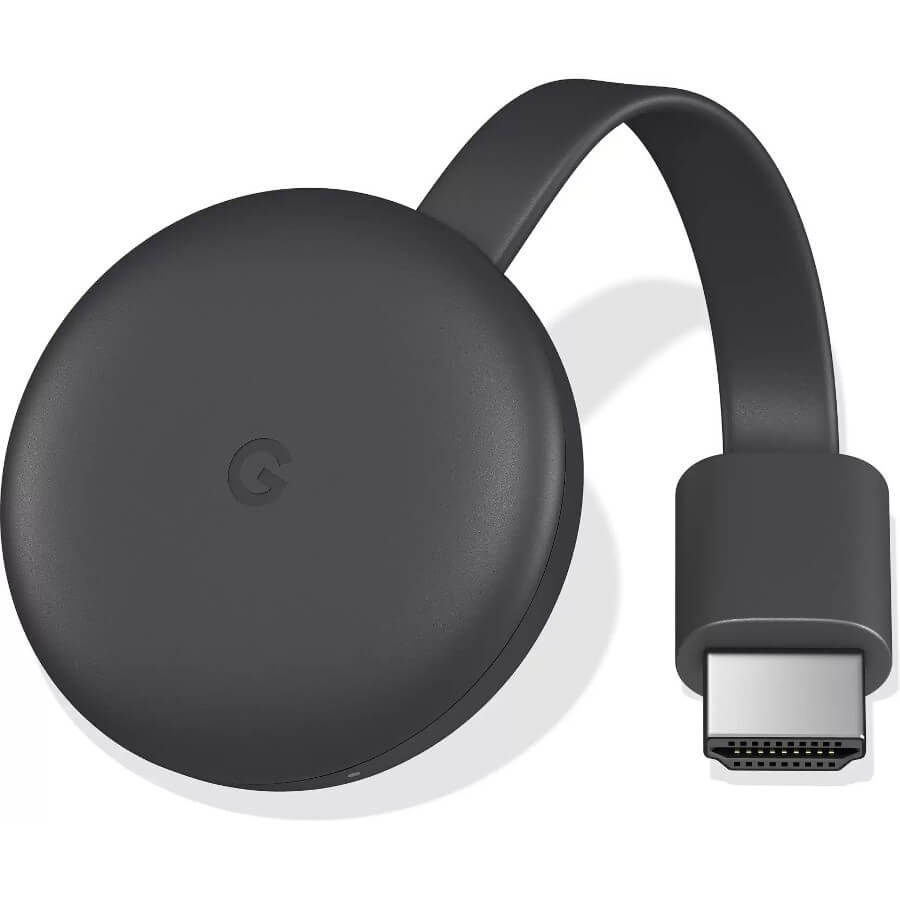 Thumbnail: Google Chromecast