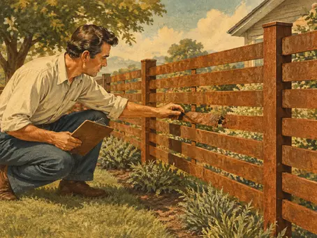 How to Assess Fence Damage Before It Spreads