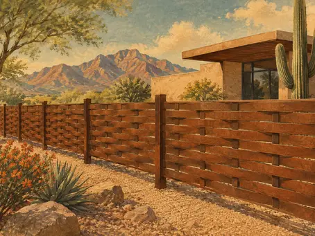 What Masonry Fence Costs Look Like in Tucson