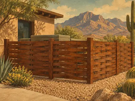 Utility Enclosures That Hold Up in Tucson