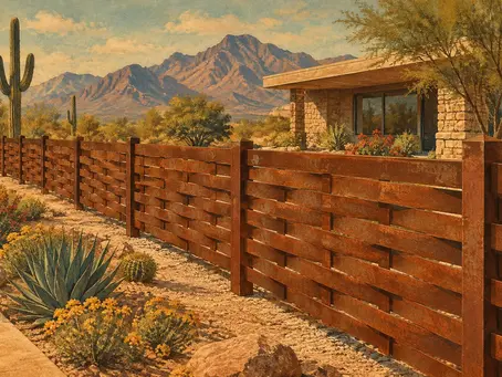 Fence Installation Near Me That Lasts in Tucson