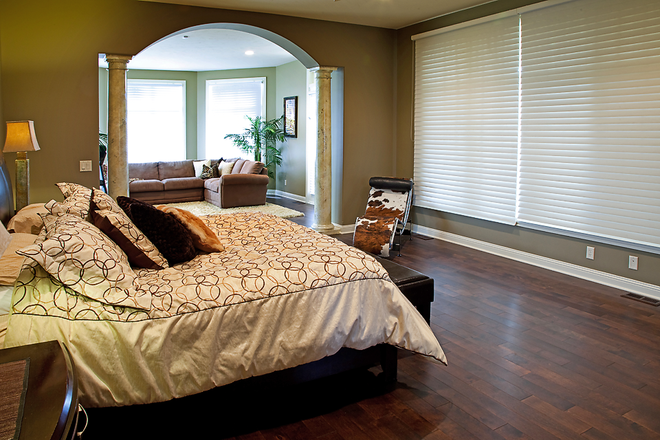 Custom Homes mcmanus