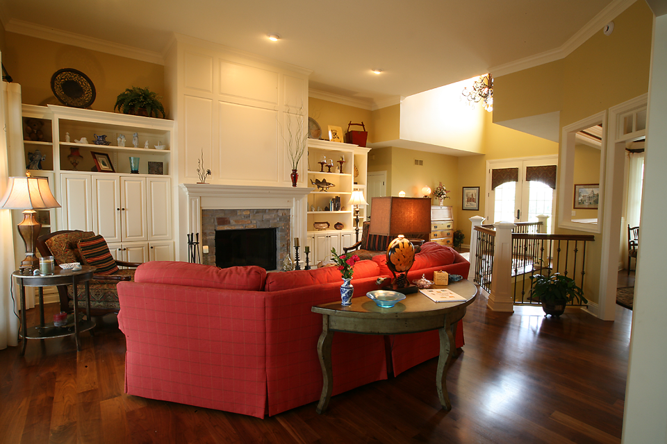 Custom Homes mcmanus