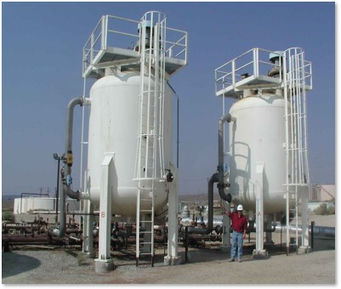 Walnut Shell Filters